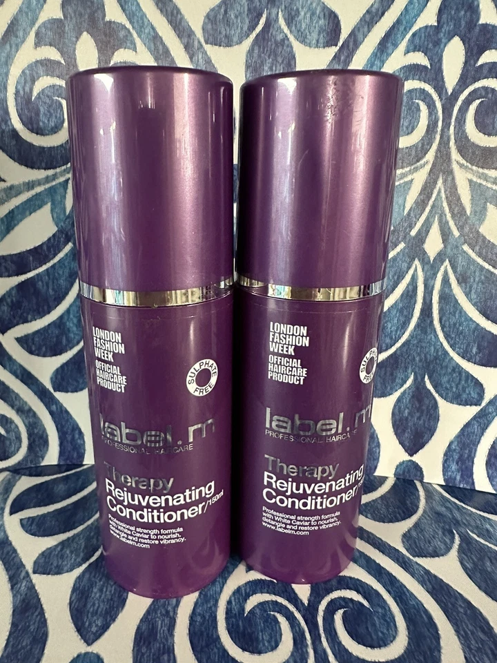 2 - Label. M Therapy Rejuvenating Conditioner 150 ml Each - Image 1 of 1