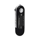 Compact and Stylish MP3 Player with 8GB Memory Capacity Easy to Carry and Use