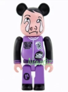 Medicom Bearbrick Series 19 Secret Chase 192 Revolver Mad Boy 100% Be@rbrick S19 - Picture 1 of 4