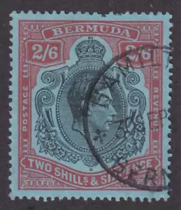 Bermudas 1938 SC# 124 USADO - Imagen 1 de 2