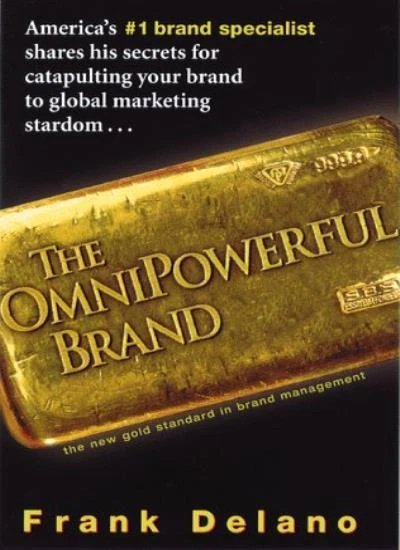 Omnipowerful Brand: Americas Number One Brand Specialist Shares  - Image 1 of 1