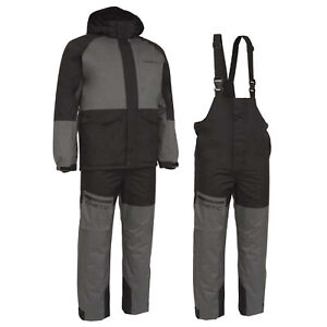 Kinetic Winter Suit 2-teilig Thermo Anzug Atmungsaktiv 100% Wind- & Wasserdicht