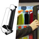 Beverage Organizer Push Rack Water Propeller Storage Tray Automatic Stand Self
