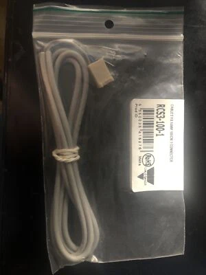 Carlo Gavazzi RCS3-100-1  CABLE 3 X 0.14MM² 100CM. 1 CON.  D1L1 - Image 1 of 2