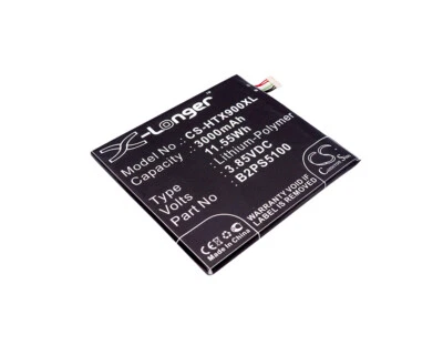 3.85V Battery for HTC One X9u 35H00255-00M, 35H00255-01M, B2PS5100 3000mAh NEW - Image 1 of 4