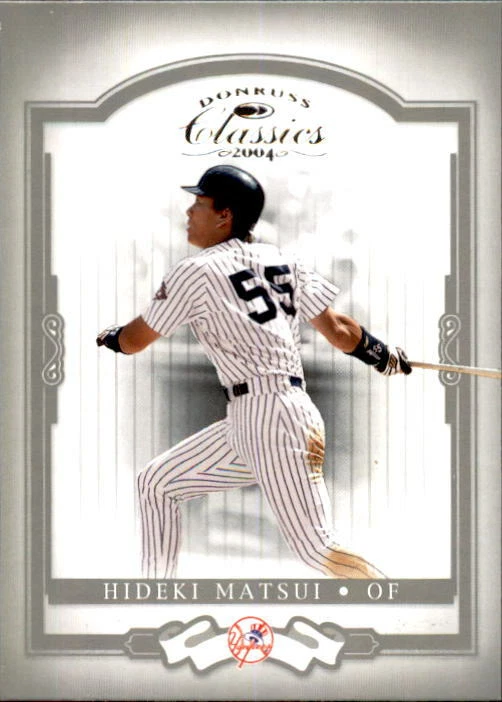 2004 Donruss Classics Baseball - Pick Your Card - Image 1 of 1