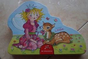 Prinzessin Lillifee Konturgestanztes Puzzle,1x CD,2x audio kasseten, Perlen-set. - Bild 1 von 5