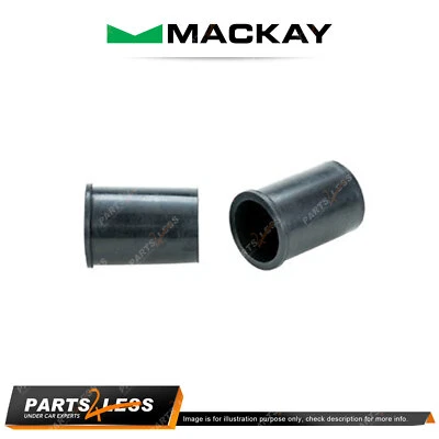 Mackay Hose ID Reducer for Water/Coolant or Air 44mm-35mm (1 3/4-1 3/8) HR4435 - image 1 of 2