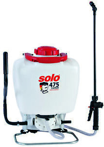 Solo Comfort 475D Knapsack Garden Pressure Sprayer 15 Litre with Diaphragm Pump