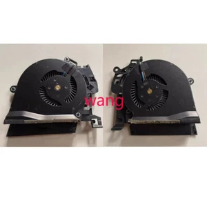 For HP ZBook Studio 15 G5 G6 CPU GPU Cooling Fan L72277-001 L72278-001 - Afbeelding 1 van 22
