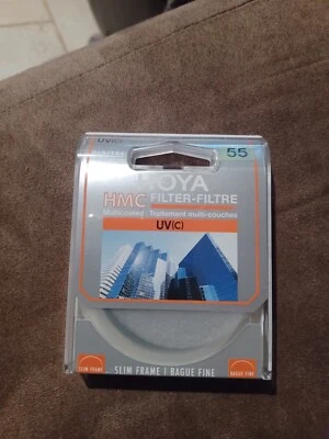 HOYA 43mm HMC UV Multi Coated Filter Slim Frame: New & Sealed Vivitar Polarized  - Image 1 of 4
