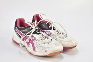 Asics Gel-Rocket Damen Sportschuhe Sneaker  EUR 39,5 Nr. 24-N 2406 - Bild 1 von 2