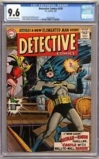 DETECTIVE COMICS #329 CGC 9.6 OFF-WHITE TO WHITE PAGES 1964