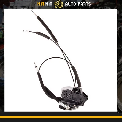 Actuador de cerradura de puerta delantera derecha 2 pines para Infiniti QX56 QX80 17-20 Armada 11-19 Foto 1 de 4