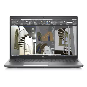 2023 Dell Precision 15 3580 i5-1340P 16GB 1TB SSD 15.6" FHD RTX A500 IR Cam Pro - Picture 1 of 6