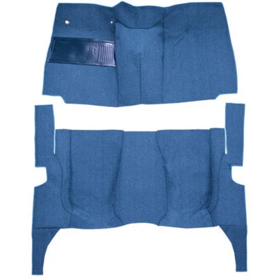 1958 Edsel Citation, Corsair 2/4 puertas techo rígido corte y cosido ¡Alfombra de bucle! Foto 1 de 4