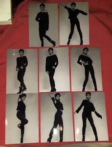 Arquive Vintage 8X Photos MADONNA 1979 Sexy Moves 20 years old M-/Lot 1 - Picture 1 of 6