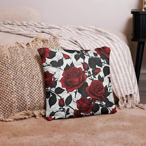 Throw Pillow Case Pattern A1 - Picture 1 of 2