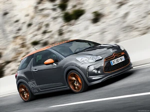 Citroen DS3 RACING Thp 200cv - Imagen 1 de 3