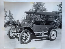 Vintage 1912 Buick Four Cylinder 8x10 Photo