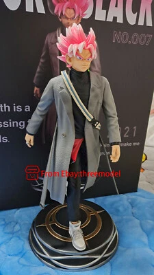 DP9 Studio DP0 007 Escala 1/6 Rosa Son Goku Resina Modelo Estatua Pintada En Stock Foto 1 de 4