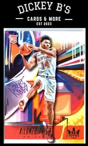 2018-19 Panini Court Kings #157 Allonzo Trier New York Knicks RC - Picture 1 of 2