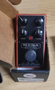 mesa boogie tone burst [overdrive boost pedal] - Picture 1 of 1