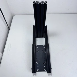 PC USB Simulator Shifter Handbrake with Quick Release Desk Mount L Shape Clamp L - Picture 1 of 6
