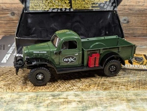 2001 ERTL Collectibles WIX Filters 1946 Dodge Power Wagon Diecast 1/25 with COA - Picture 1 of 21