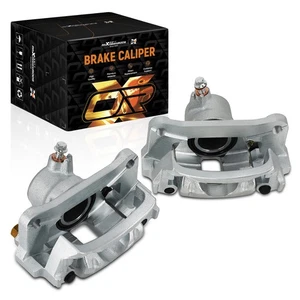 Juego de pinzas de freno traseras con soporte para Lexus GX460 GX470 Toyota 4Runner 19-P2737 - Imagen 1 de 12