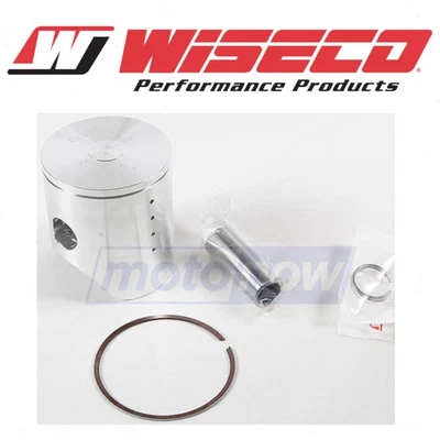 Wiseco Piston Kit for 2009-2013 Husqvarna WR125 - Engine Pistons Piston qb Foto 1 de 4