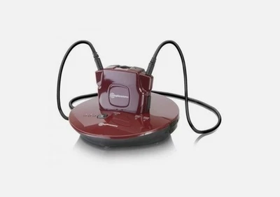 Amplicomms TV 2410 - NL Funkkopfhörer mit Verstärker für Hörgeräteträger - rot - Bild 1 von 4