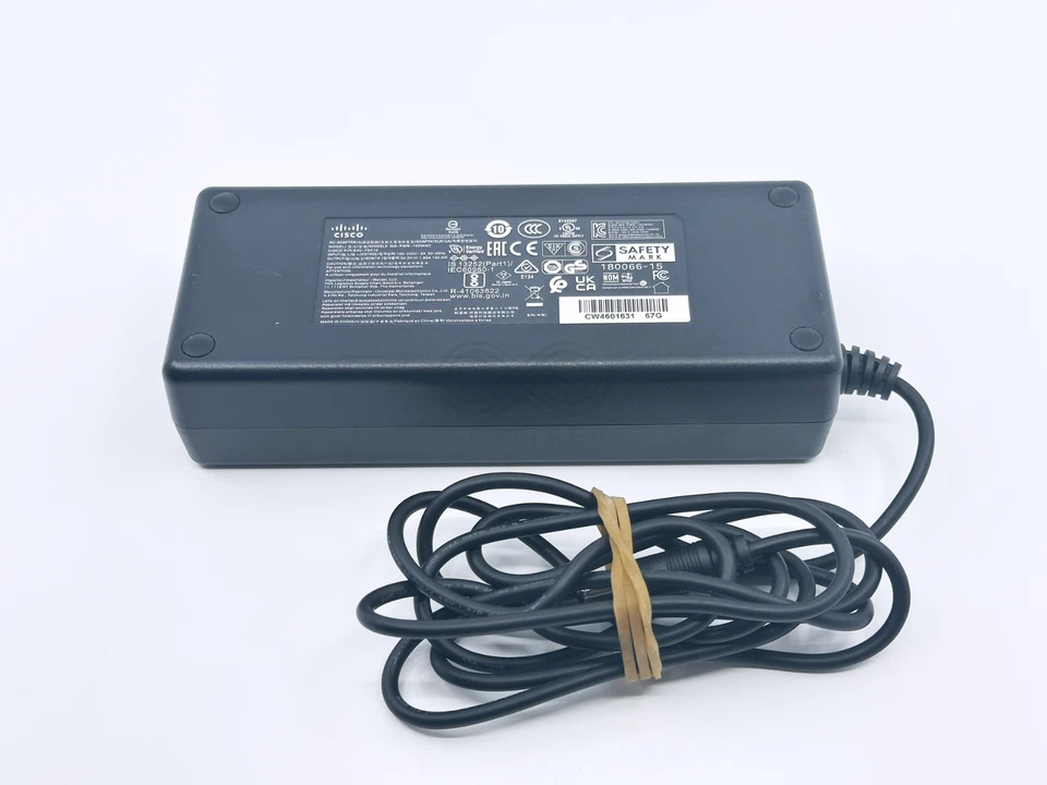 MA-PWR-100WAC Cisco Meraki AC DC 100W 54V Adapter Netzteil GEBRAUCHT - Bild 1 von 4