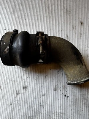Holset HX35 Turbo Compressor Elbow 1994-2002 Dodge Ram 2500 3500 Cummins Diesel  - Image 1 of 2