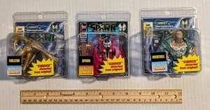 McFarlane Toys Spawn, Overtkill, Kubrick Violator Minifigur [Goldvariante]! - Bild 1 von 4