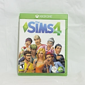 Los Sims 4 (Microsoft Xbox One, 2017) Completo CIB - Imagen 1 de 5