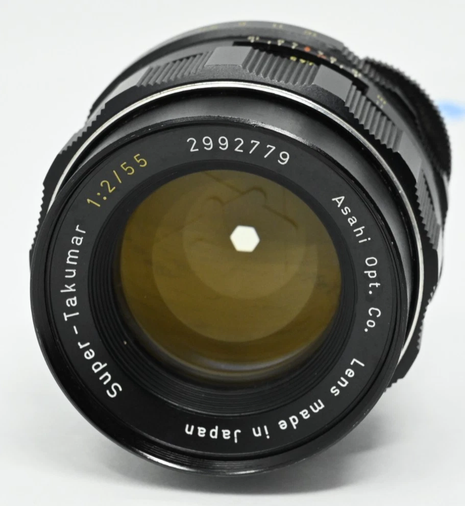 F/2 M42 Camera Lenses 55mm Focal for sale - eBay