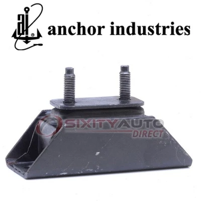 Anchor Rear Automatic Transmission Mount for 1994-1996 Ford F-150 5.8L V8 - so - Image 1 of 4