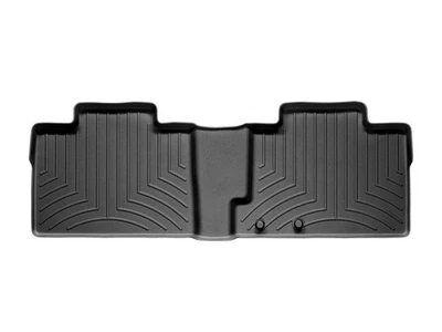 Forro de piso WeatherTech para Ford Edge 2007-2010 - segunda fila, negro Foto 1 de 4