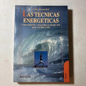 Las tecnicas energeticas Vlady Stenovitch - Foto 1 di 4