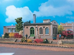 Vollmer 45612 HO Engine House 1:87 - Picture 1 of 3