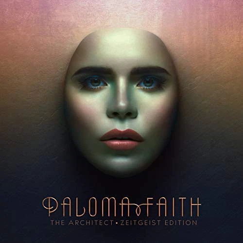 Paloma Faith The Architect: Zeitgeist Edition (CD) Album (US IMPORT) - Bild 1 von 1