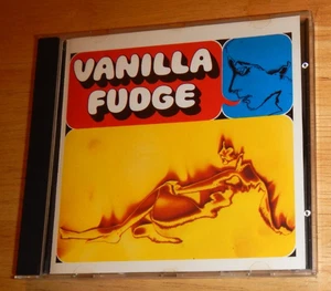 VANILLA FUDGE (self titled) - CD - Imagen 1 de 6