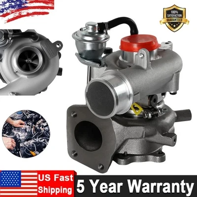 Turbo Turbocharger  K04 53047109904 For 2007 2008 2009 2010 Mazda 3 CX-7 CX7 2.3 - Image 1 of 4