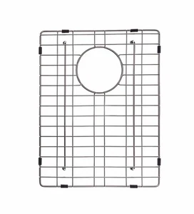 Kraus Stainless Steel Bottom Grid Kitchen Sink rack KBG-203-36-2 15-5/8" x 12.5" - Picture 1 of 1