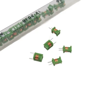 Tube of 50 Coilcraft 164–05A06L Variable Inductors 164 Unicoil 150MHZ 3.6A - Picture 1 of 1