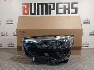 VAUXHALL COMBO 2021-2024 PASSENGER SIDE LEFT HALOGEN HEADLIGHT 90145355 - Picture 1 of 19