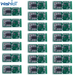 20 SZTUK Mikrofalowa Doppler Radar Czujnik ruchu Czujnik RCWL-0516 Płyta modułu - Zdjęcie 1 z 4