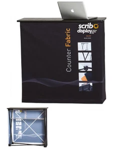 Counter Stand Fabric - Low Cost, Easy to move, Strong stability Stands - Picture 1 of 10