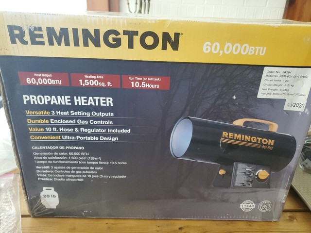 Remington Natural Gas Home Space Heaters for sale | eBay